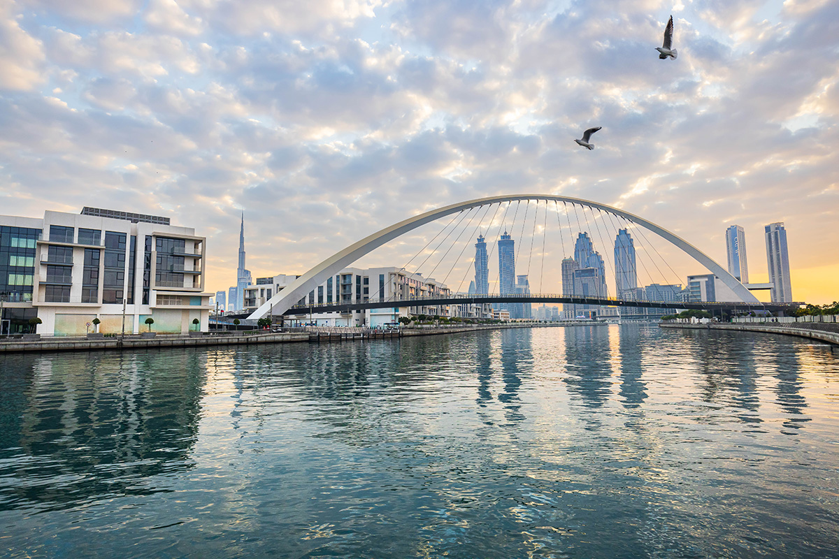 HOW DUBAI IS EMERGING AS A TOP GLOBAL WEALTH HUB